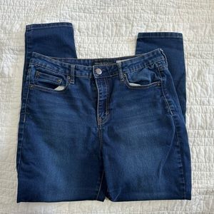 Aeropostale high rise jeggings